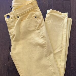 Victoria Secret MIDI jeans  -Size 6